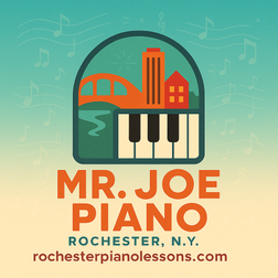 Mr Joe Piano